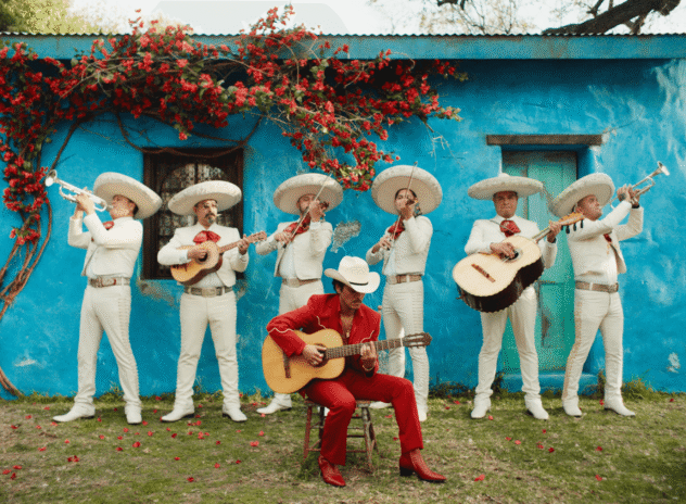 Watch Bruno Mars Front a Mariachi Band in “Risk It All” Music Video