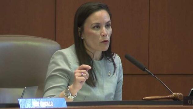WATCH LIVE: San Antonio City Council weighs censure vote for Mayor Gina Ortiz Jones