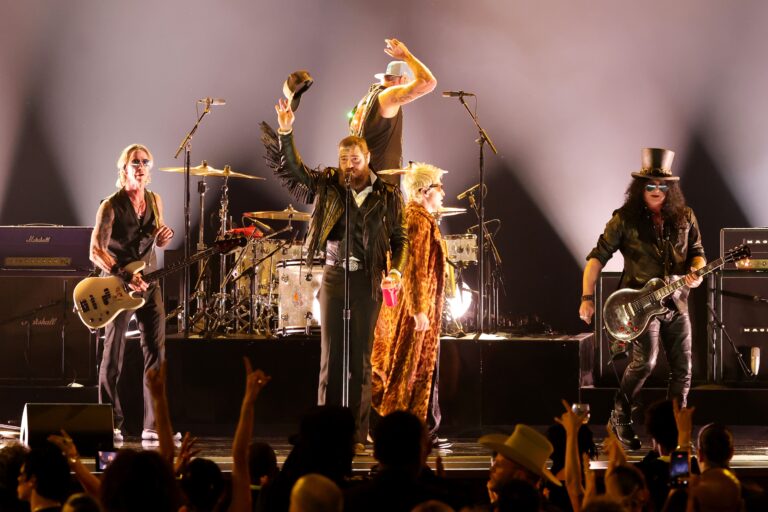 Watch Post Malone, Slash, and Duff McKagan Honor Ozzy Osbourne at 2026 Grammys