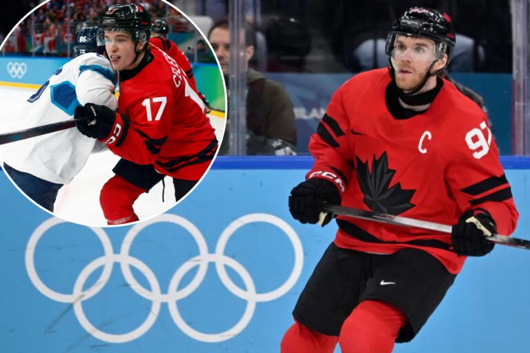 ‘Way bigger than us’: Canada players carry hopes, dreams of an entire nation