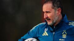 'We created fire' - Forest boss Pereira on Marinakis reunion