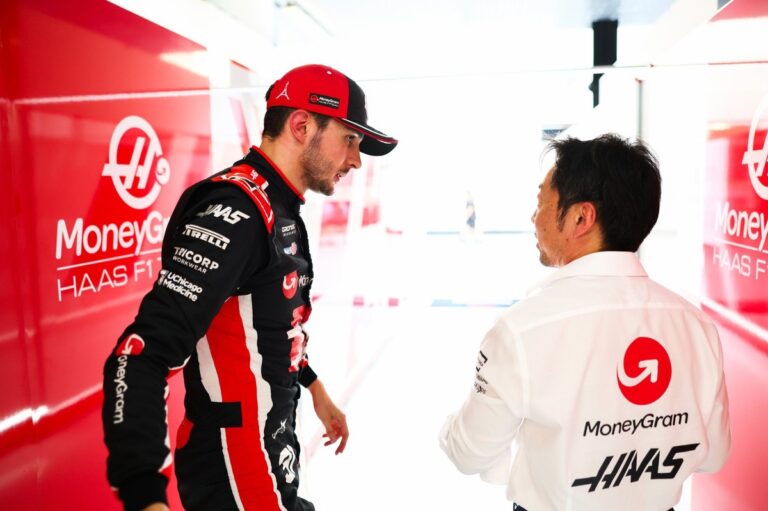 “We expected more” from Esteban Ocon – Haas