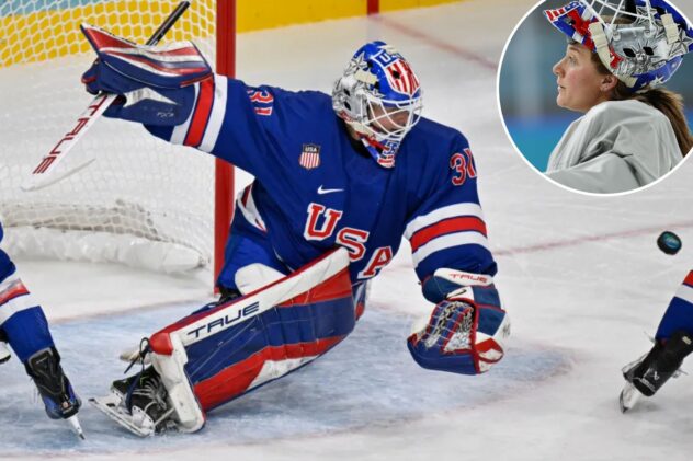 Westchester’s Aerin Frankel has waited for this Olympic hockey moment to arrive