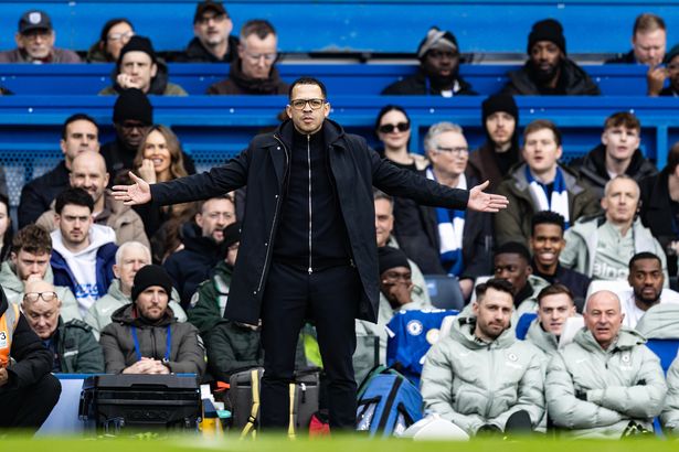 What furious Liam Rosenior won't do and why Chelsea boss has loads of work to do
