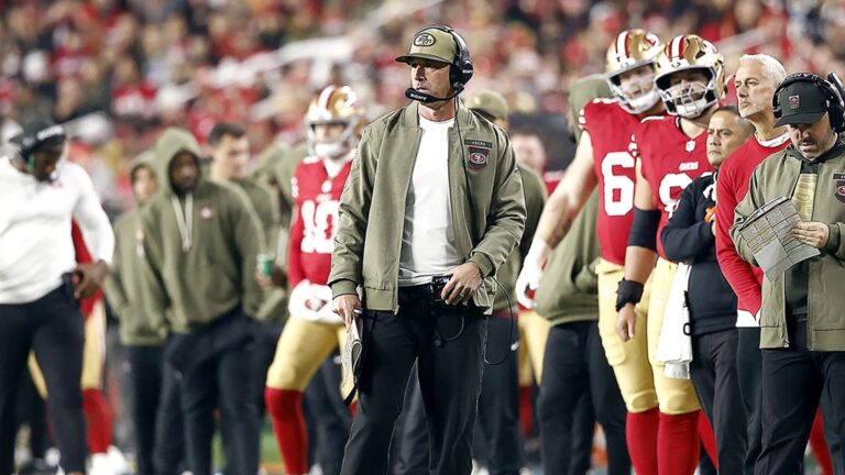 What is the 49ers' biggest need entering the NFL Scouting Combine?