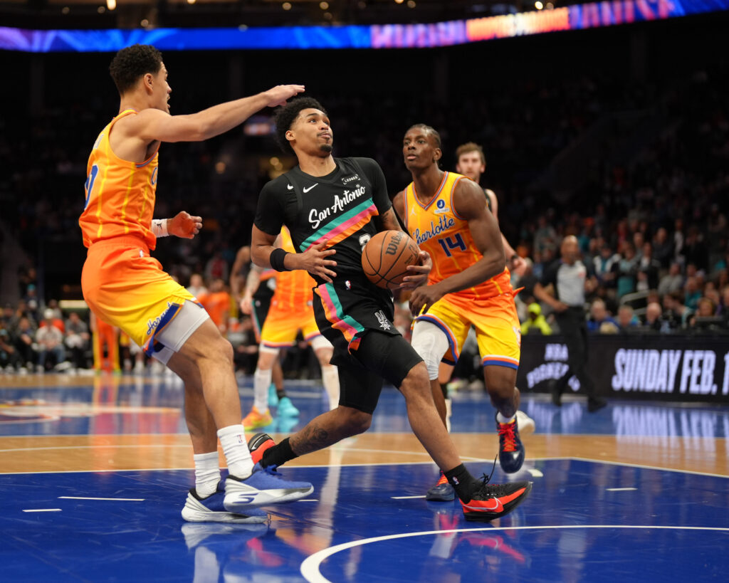 What we learned from the Spurs loss to the Hornets