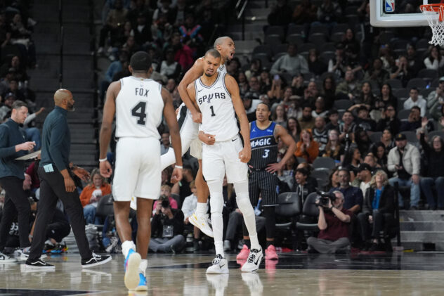 What we learned from the Spurs win over the Magic