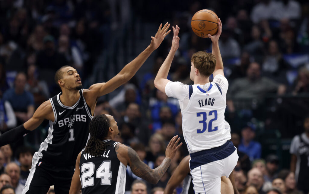 What we learned from the Spurs win over the Mavericks