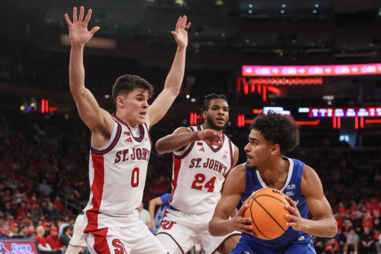 What’s complicating St. John’s path to top four March Madness seed — and how they can still move up