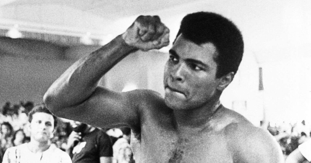 "What’s my name?": The night Muhammad Ali punished Ernie Terrell in Texas