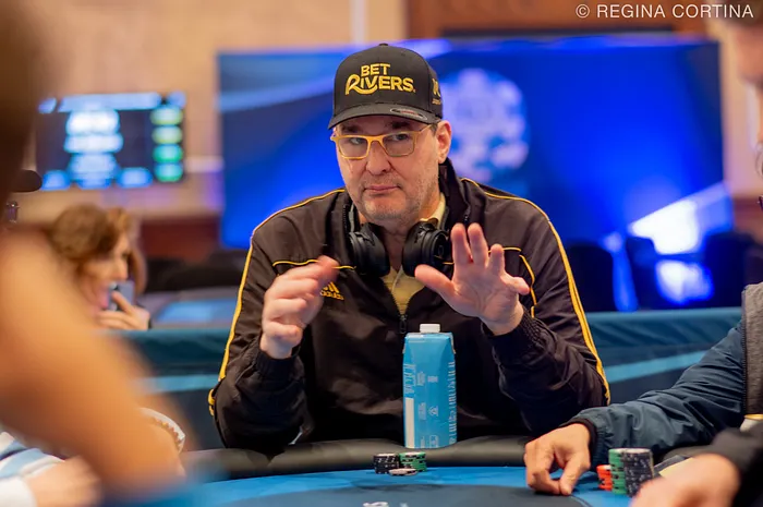 Which Investment Did Phil Hellmuth Say Made Him $20 Million?