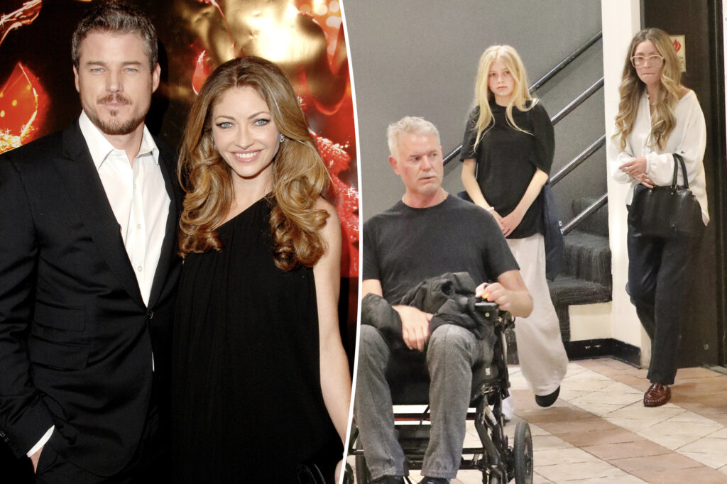 Why Eric Dane’s wife, Rebecca Gayheart, withdrew divorce filing after actor’s ALS diagnosis