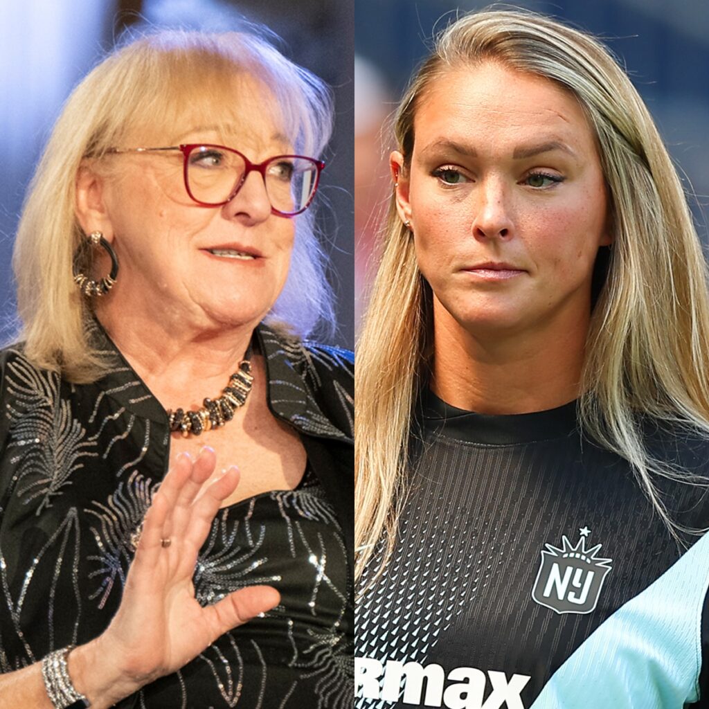 Why Kylie Kelce Was "Irked" by Donna Kelce's Experience on Traitors