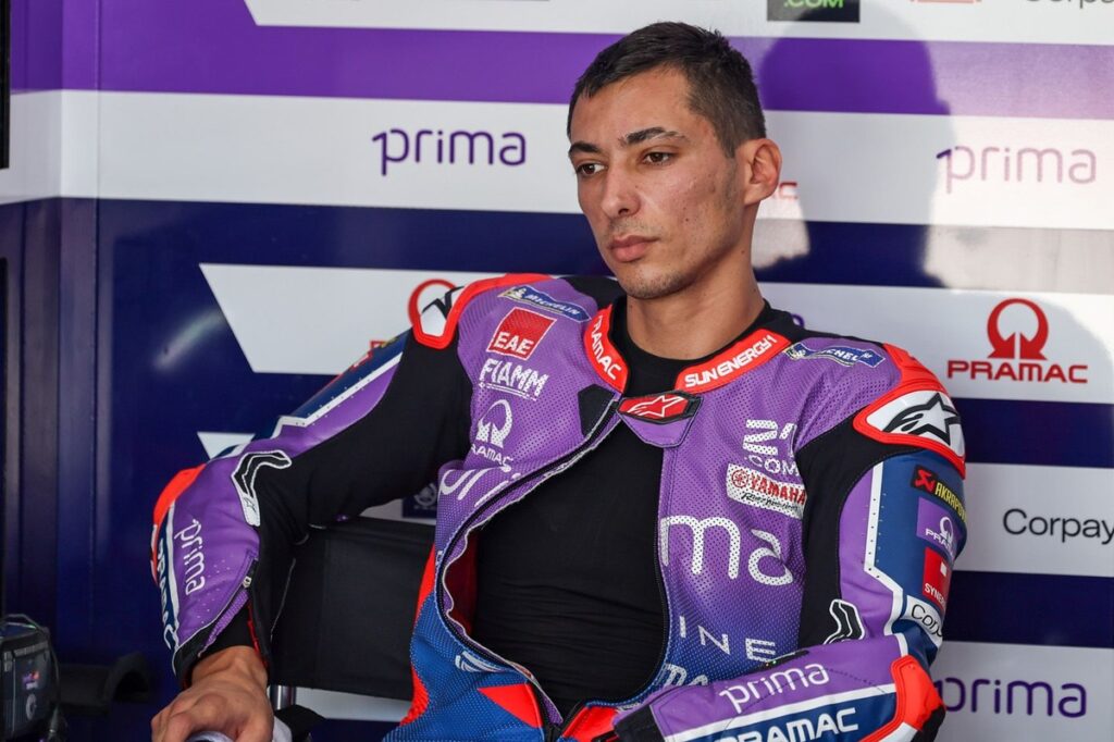 Why Razgatlioglu was slower than he expected at MotoGP Sepang test