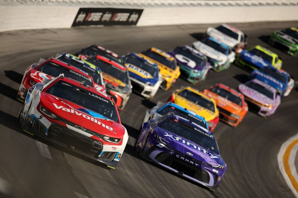 Why the early NASCAR Cup standings have some consequence