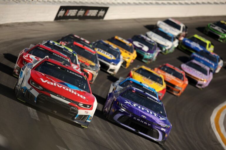 Why the early NASCAR Cup standings have some consequence