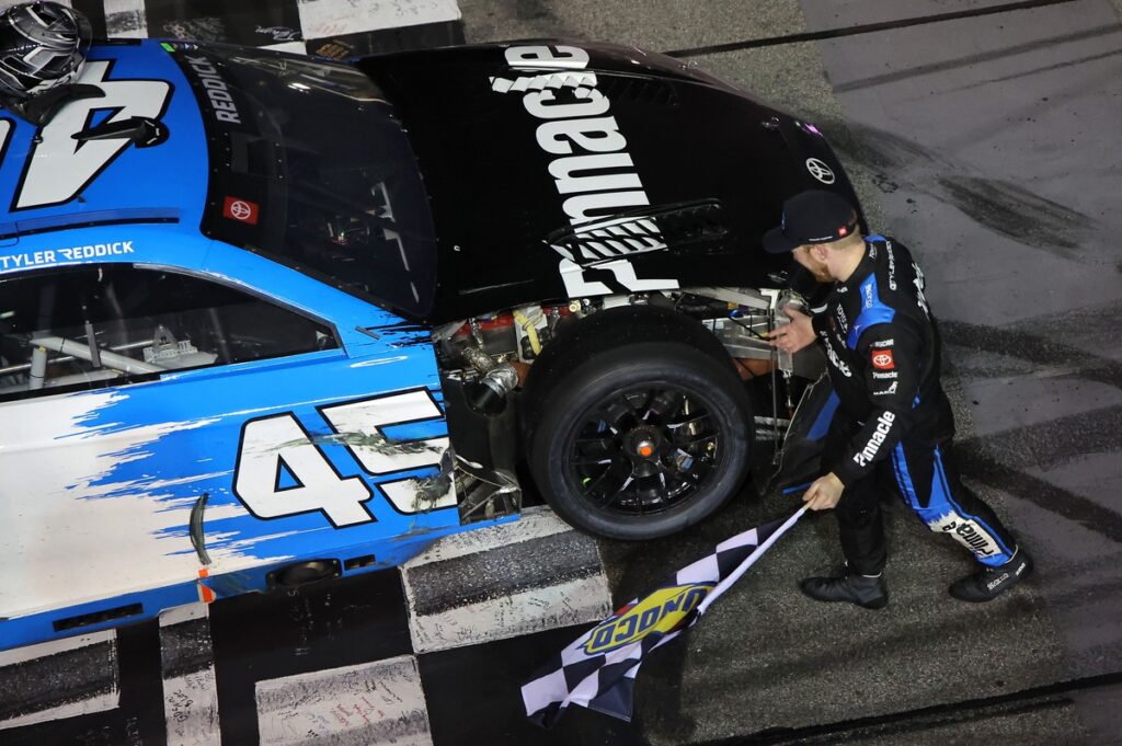 Winners and losers from a record-breaking NASCAR Cup race at Atlanta