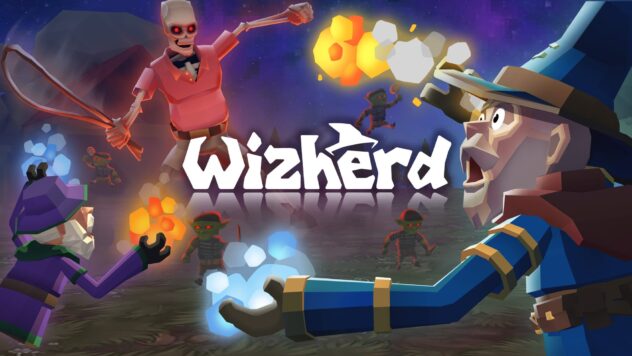 Wizherd Is An Interesting Yet Clunky Magical Experience