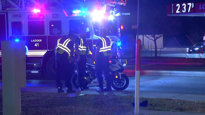 Woman dies after falling off motorcycle on far Northwest Side, SAPD says