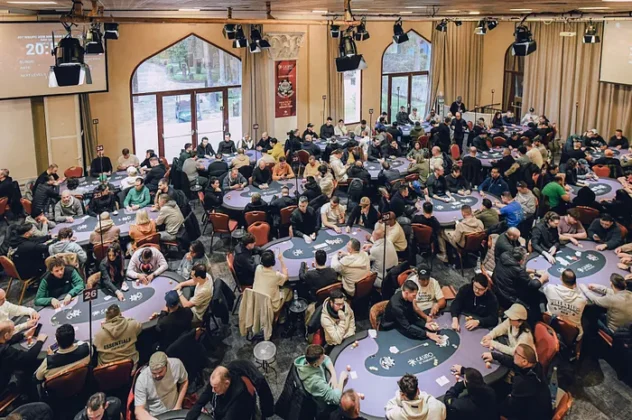 WSOPC Marrakech Breaks Record as Largest Stop Ever Outside The Americas