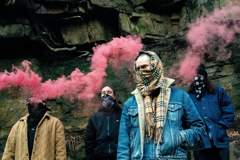 Wu Lyf Announce New Album A Wave That Will Never Break
