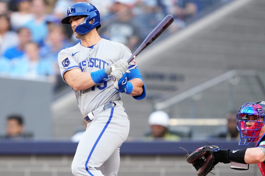 Yankees add Randal Grichuk to competition for outfield bench spot