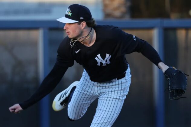 Yankees’ Cam Schlittler passes key test for starting season on time