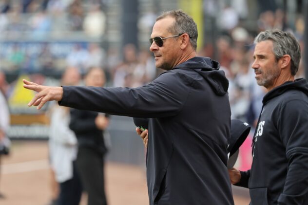 Yankees forced to move workouts after sewage leak — but ‘should be good’ moving forward