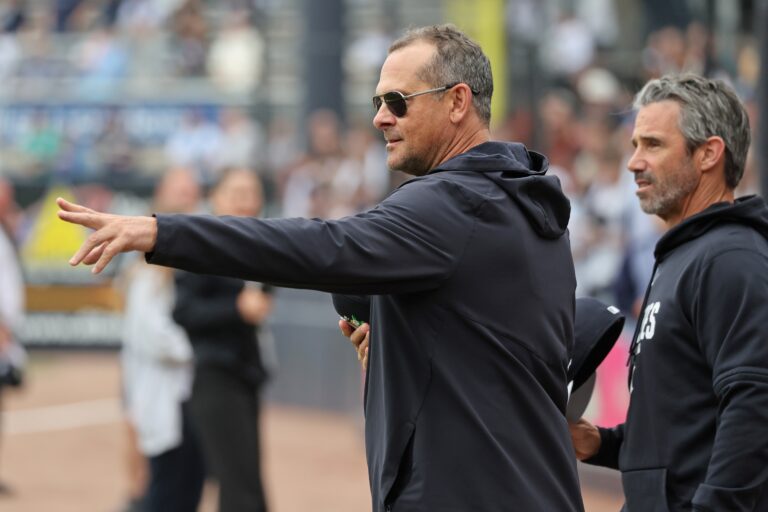Yankees forced to move workouts after sewage leak — but ‘should be good’ moving forward