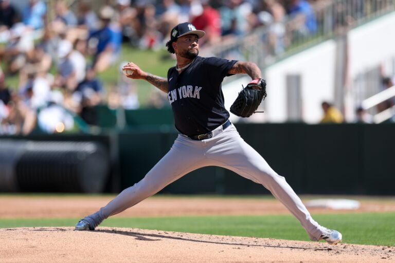 Yankees learn tough ABS lesson after running out of challenges early in spring game