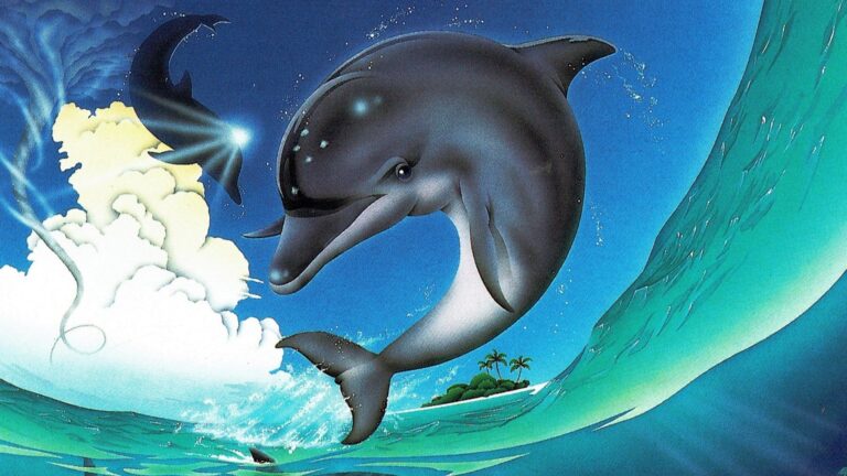 Yes, Ecco The Dolphin's Remaster Will Probably Make A Splash On Switch