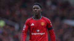 'You love Kobbie' - Mainoo showing Amorim why so many do