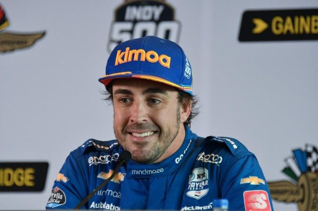Zak Brown “would love” Indy 500 reunion with Fernando Alonso