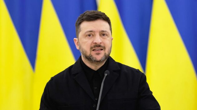 Zelenskyy announces next round of talks with US, Russia as Ukraine seeks 'real and dignified end to the war'