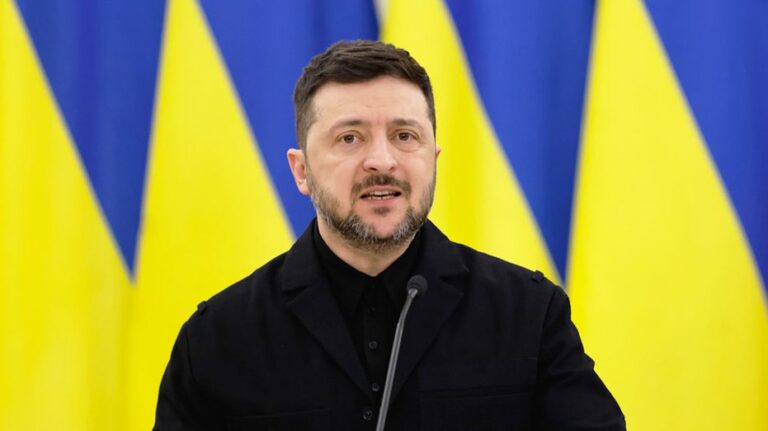 Zelenskyy announces next round of talks with US, Russia as Ukraine seeks 'real and dignified end to the war'