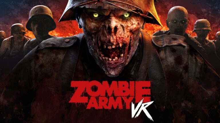 Zombie Army VR To Lose Co-Op Gameplay Next Month