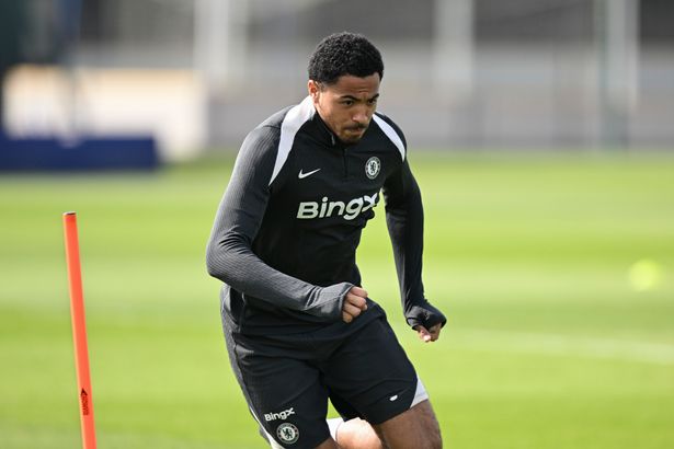 11 Chelsea stars spotted, Levi Colwill latest - Behind the scenes of training before Port Vale