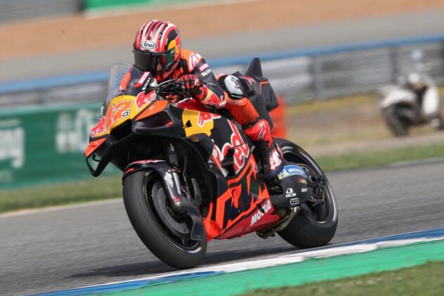 2027 MotoGP bikes may not be slower at half the tracks, claims KTM