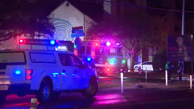 3 children found dead; 3 others hospitalized following Austin apartment fire, fire officials say