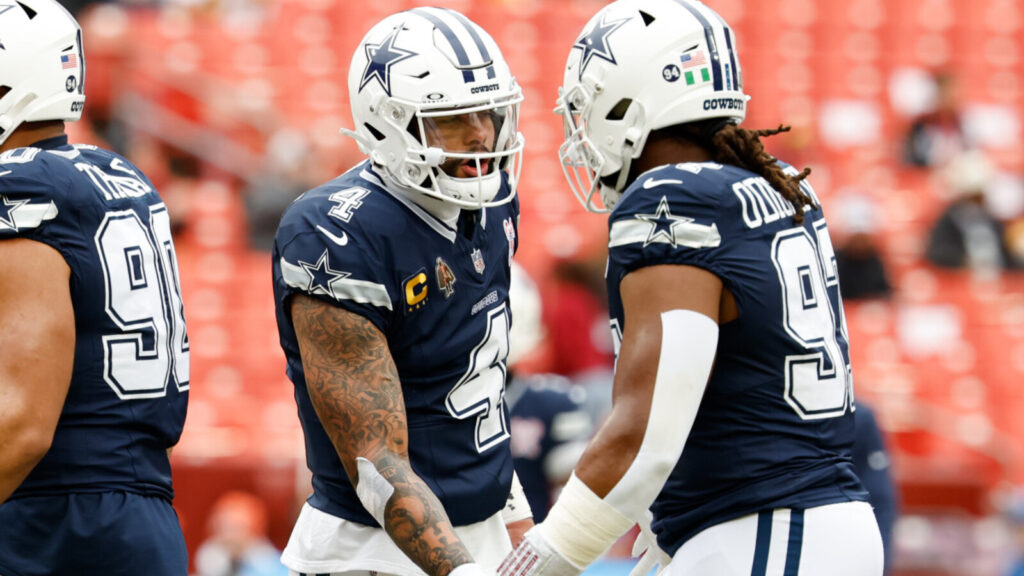 3 moves that could completely change how the Dallas Cowboys' underwhelming Osa Odighizuwa trade feels