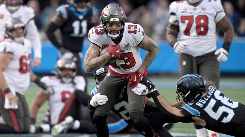 49ers 2026 NFL Draft: Mike Evans Sparks Wild Offensive Mock