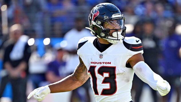 49ers get strong endorsement for Christian Kirk from Texans coach DeMeco Ryans