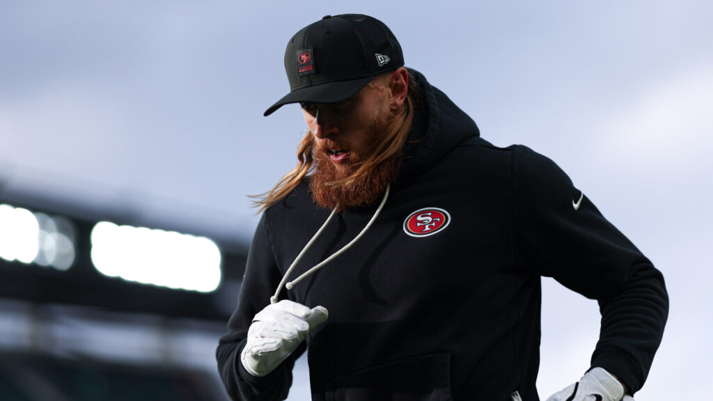 49ers GM John Lynch Hopes TE George Kittle Will Return For Week 1