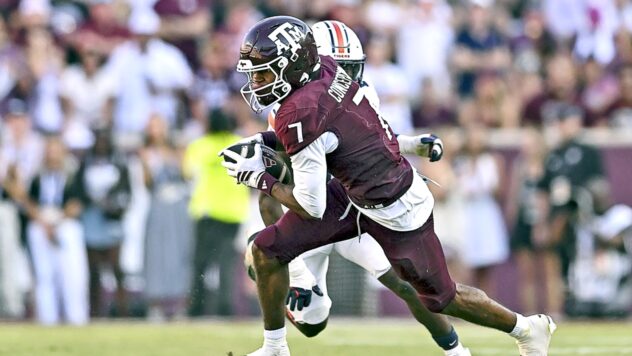 49ers land dynamic YAC weapon in 2026 NFL mock draft