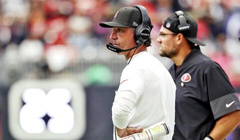 49ers mock draft roundup: Offense emerging as a Round 1 priority?