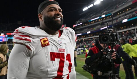 49ers Not Picking Up Trent Williams’ $10M Option Bonus