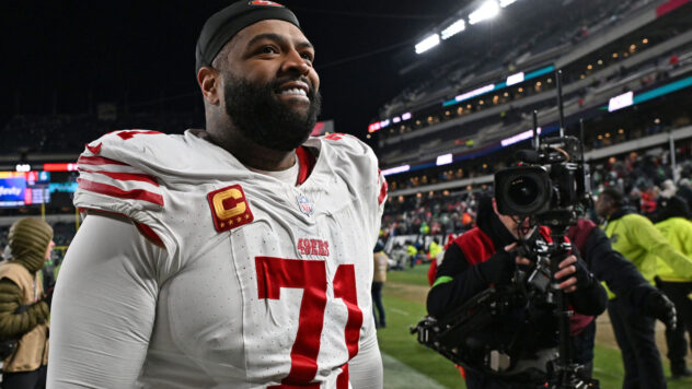 49ers Not Picking Up Trent Williams’ $10M Option Bonus