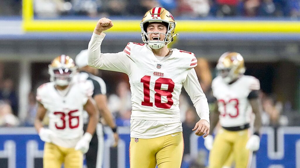 49ers officially announce signing Eddy Piñeiro to a four-year deal