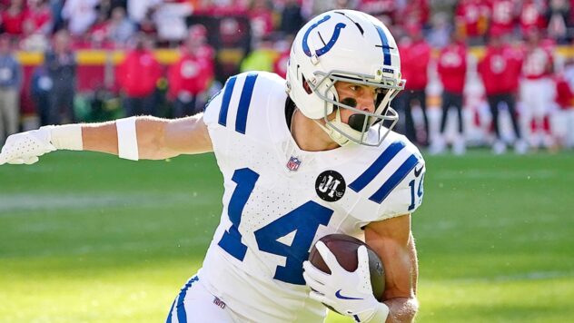 49ers predicted to add WR Alec Pierce in free agency