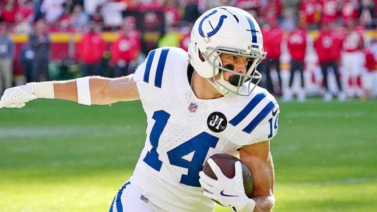 49ers predicted to add WR Alec Pierce in free agency